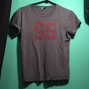 Grey “55” t-shirt